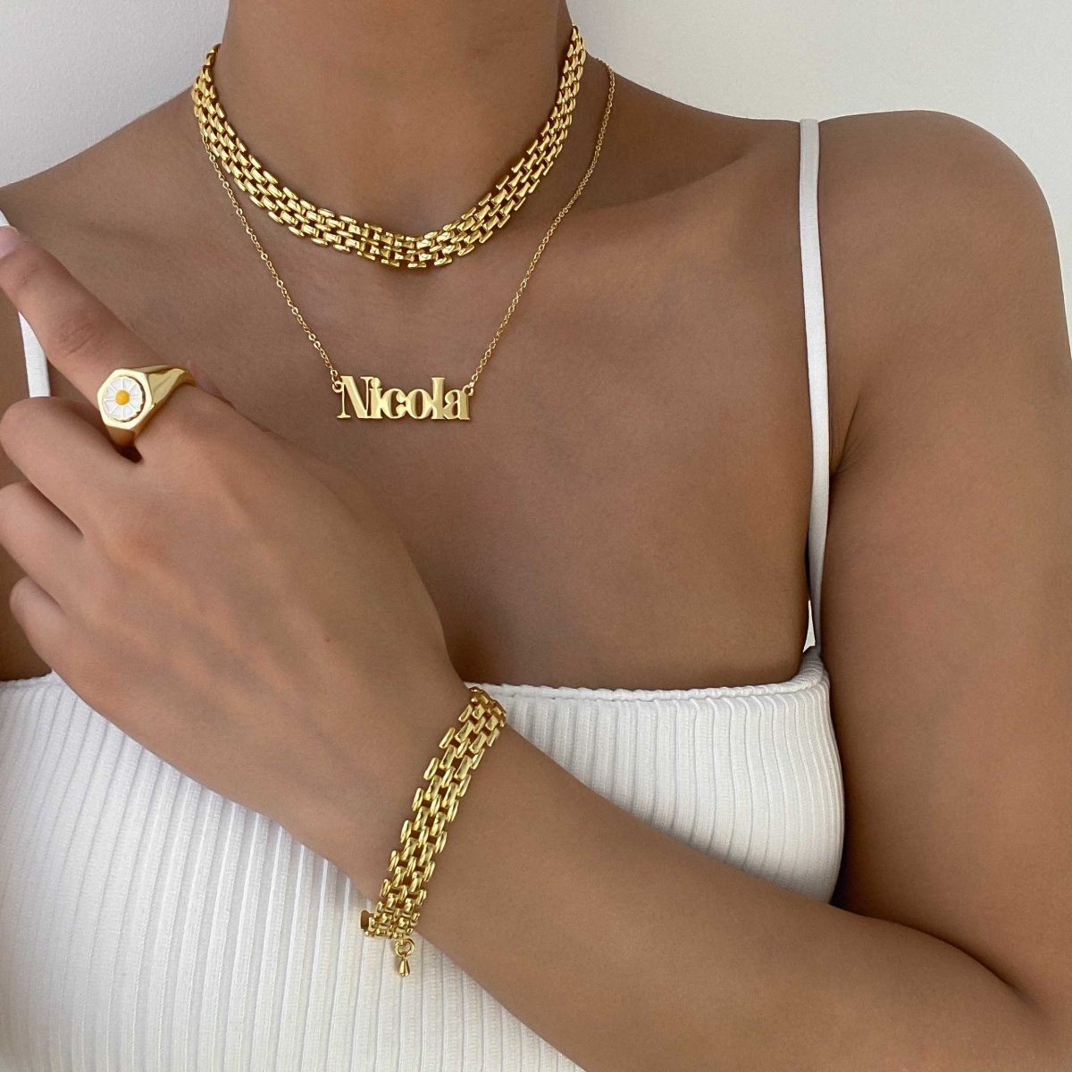 Clara Bracelet - ISMI JEWELS