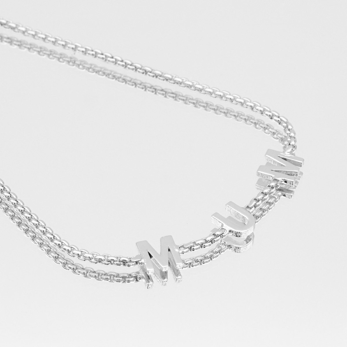 Classic Custom Mum Bracelet - ISMI JEWELS
