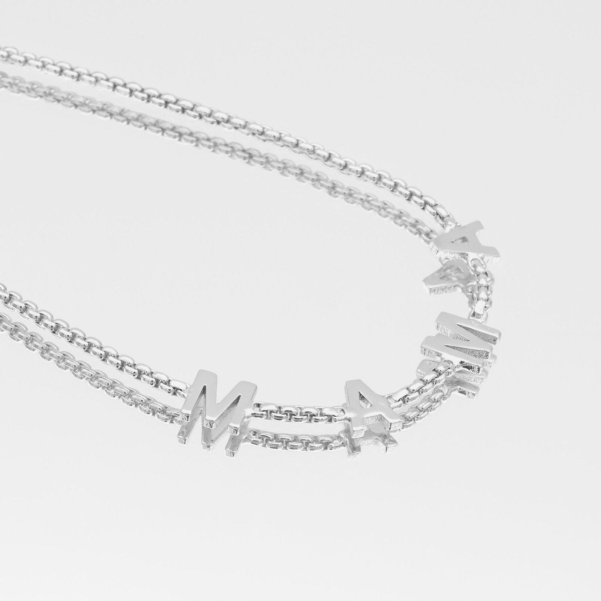 Classic Custom Mum Bracelet - ISMI JEWELS