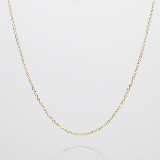 Classic Link Necklace - ISMI JEWELS
