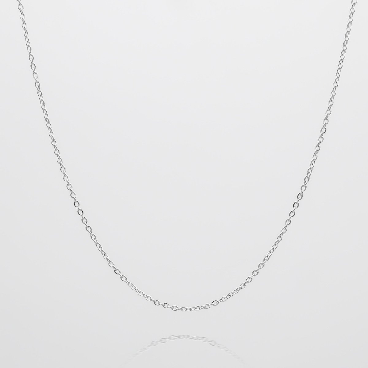 Classic Link Necklace - ISMI JEWELS