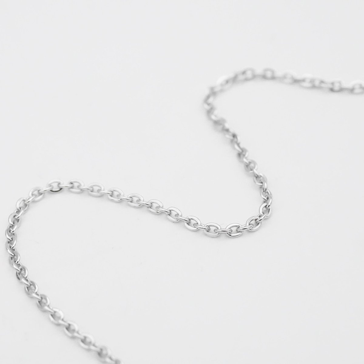 Classic Link Necklace - ISMI JEWELS
