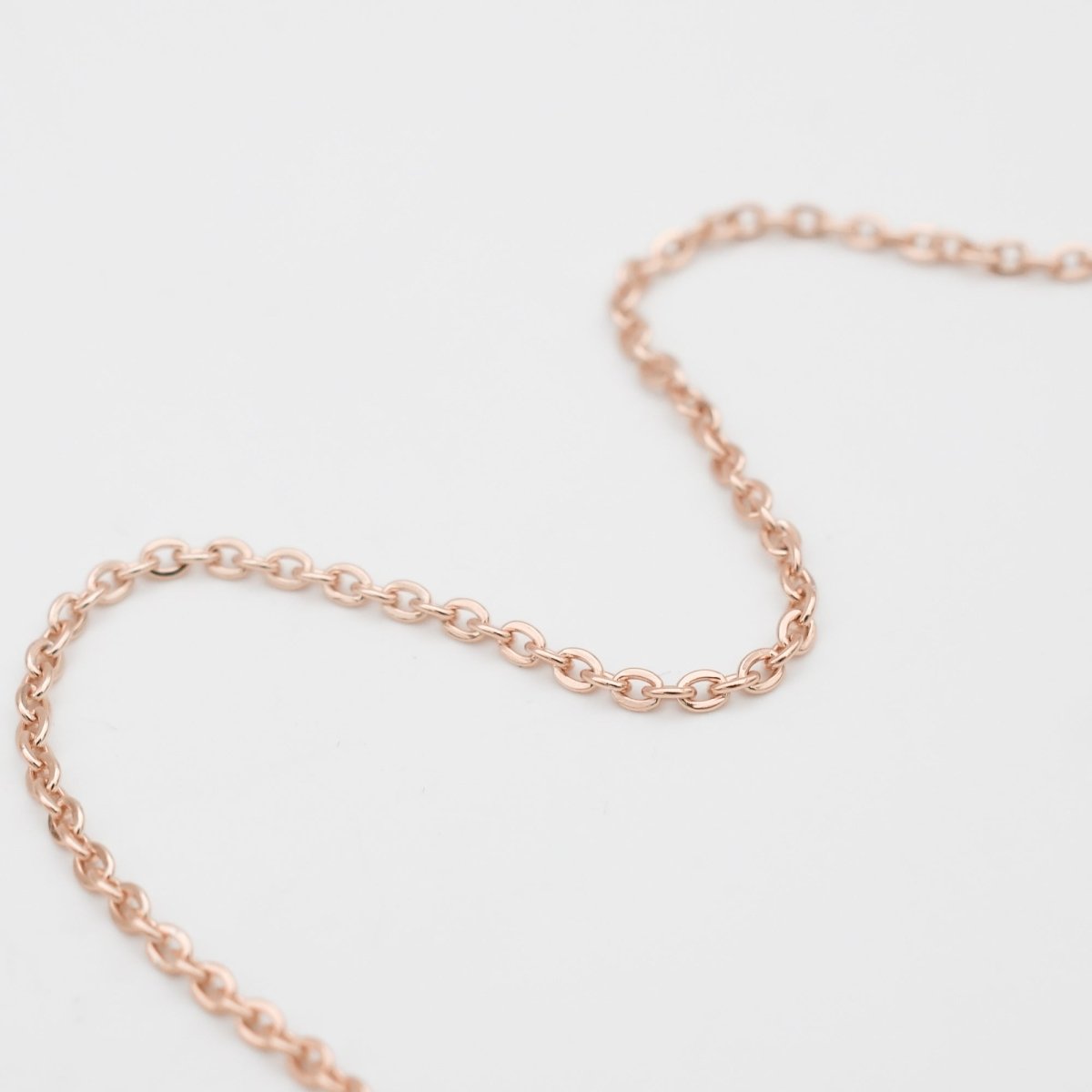 Classic Link Necklace - ISMI JEWELS