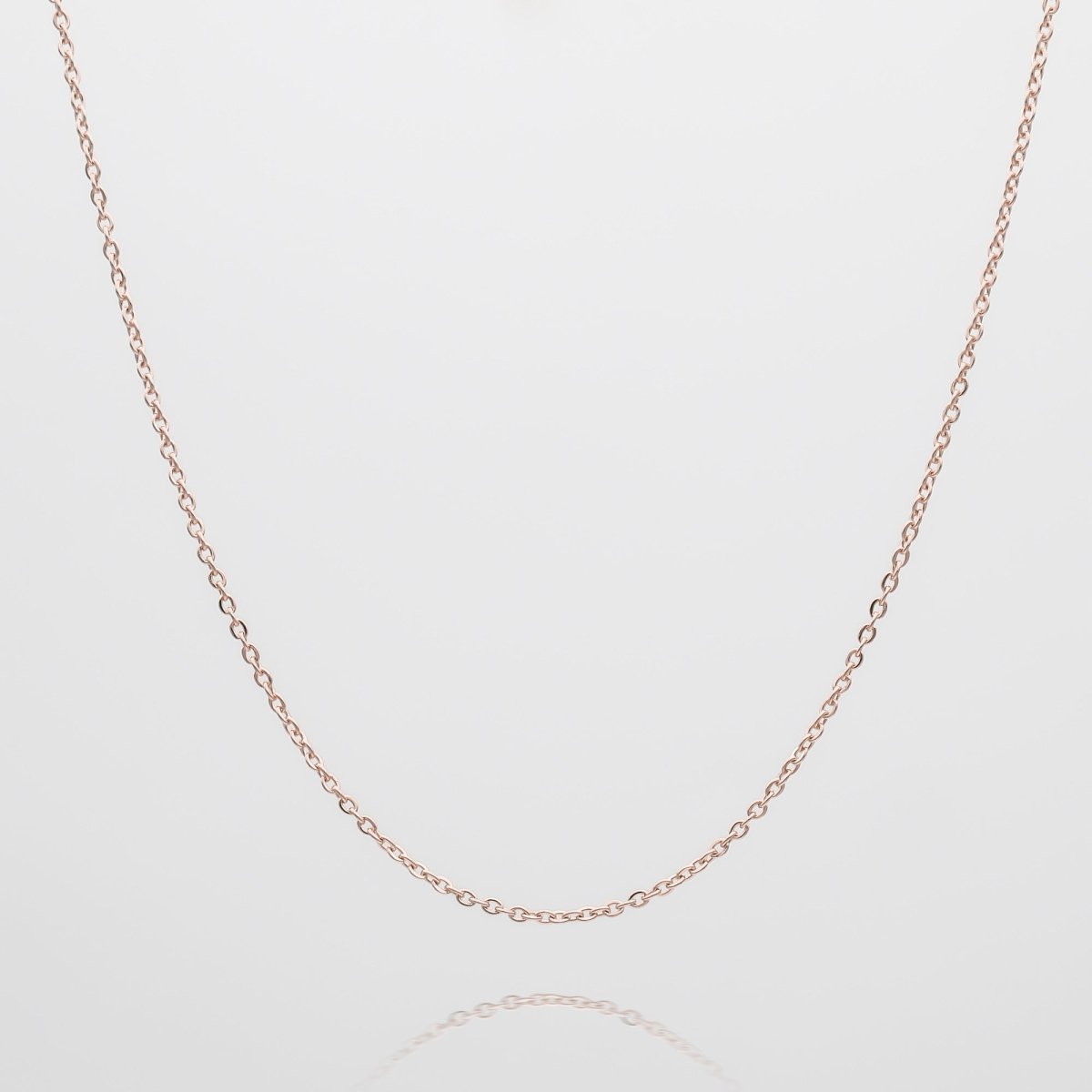 Classic Link Necklace - ISMI JEWELS