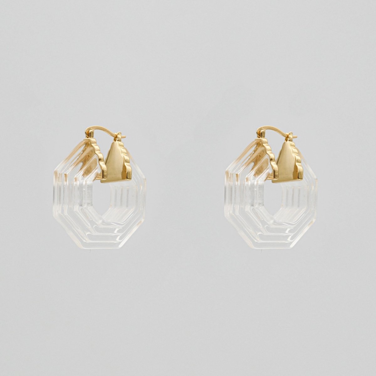 Claudia Earrings - ISMI JEWELS