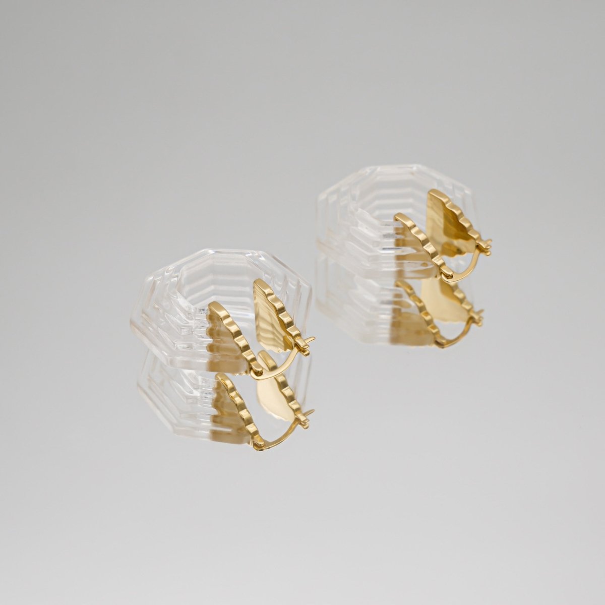 Claudia Earrings - ISMI JEWELS