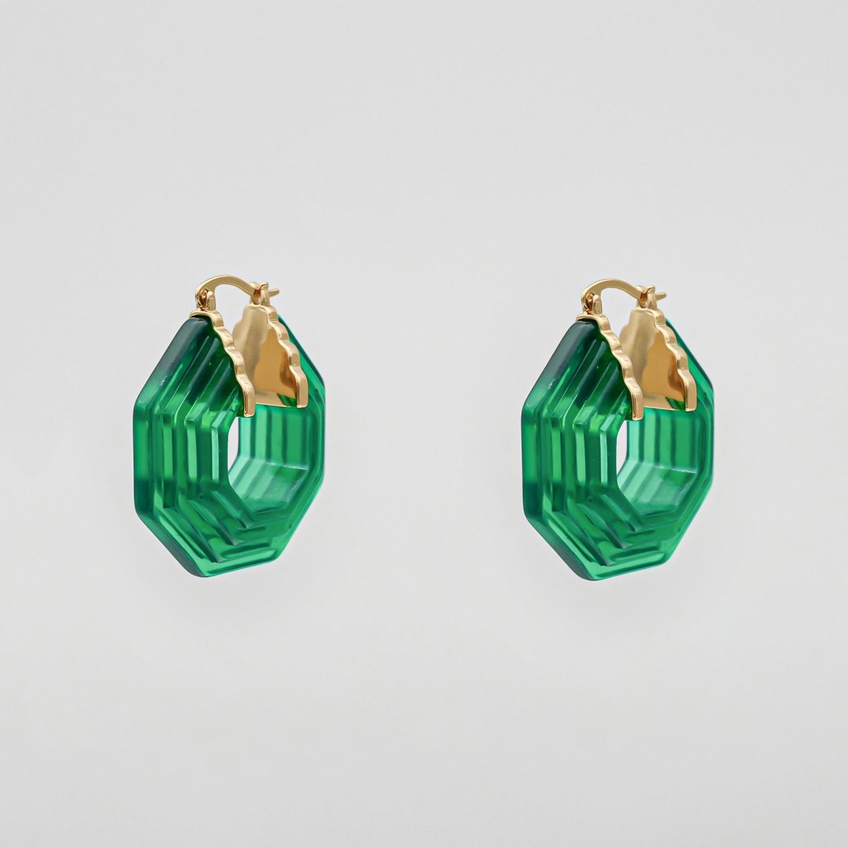 Claudia Earrings - ISMI JEWELS