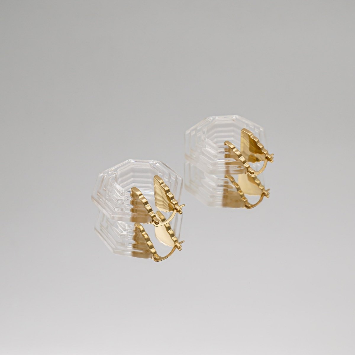 Claudia Earrings - ISMI JEWELS