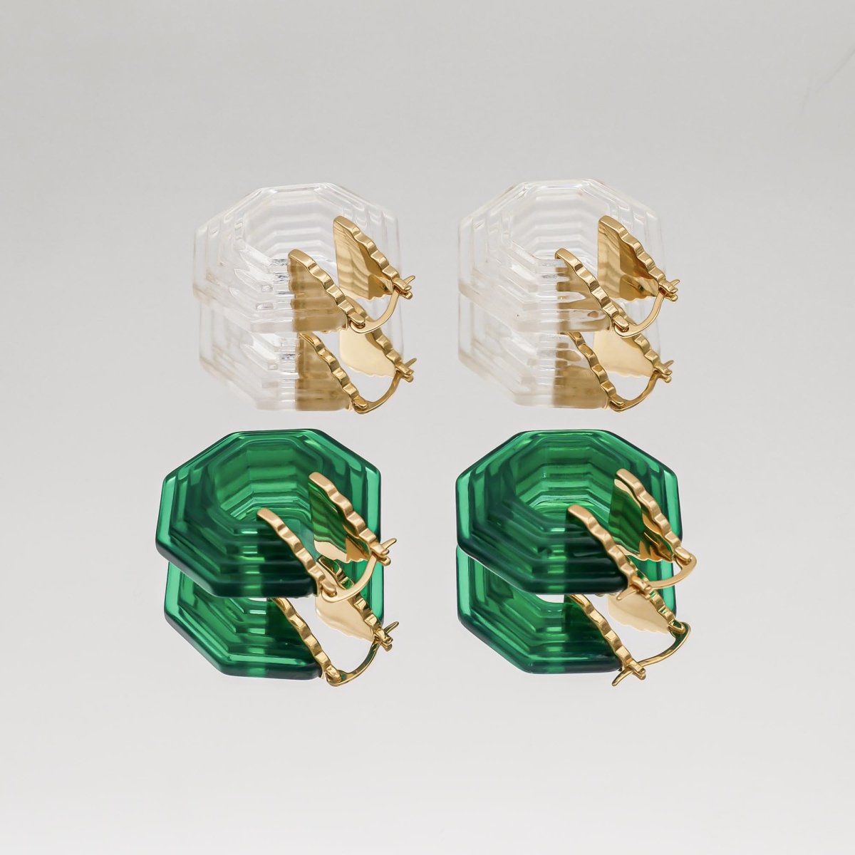 Claudia Earrings - ISMI JEWELS