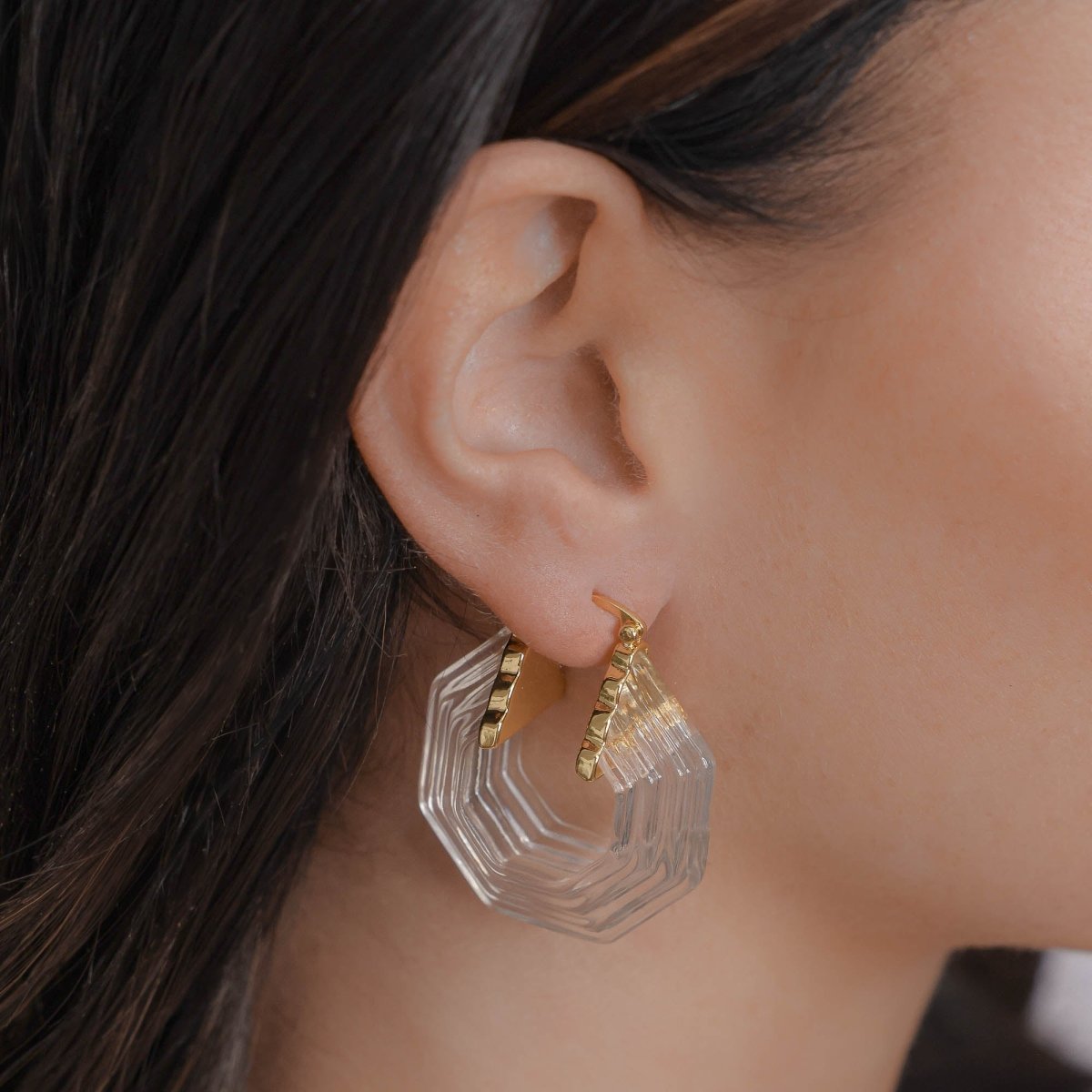 Claudia Earrings - ISMI JEWELS