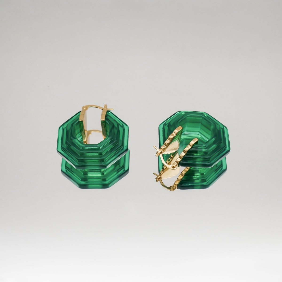 Claudia Earrings - ISMI JEWELS
