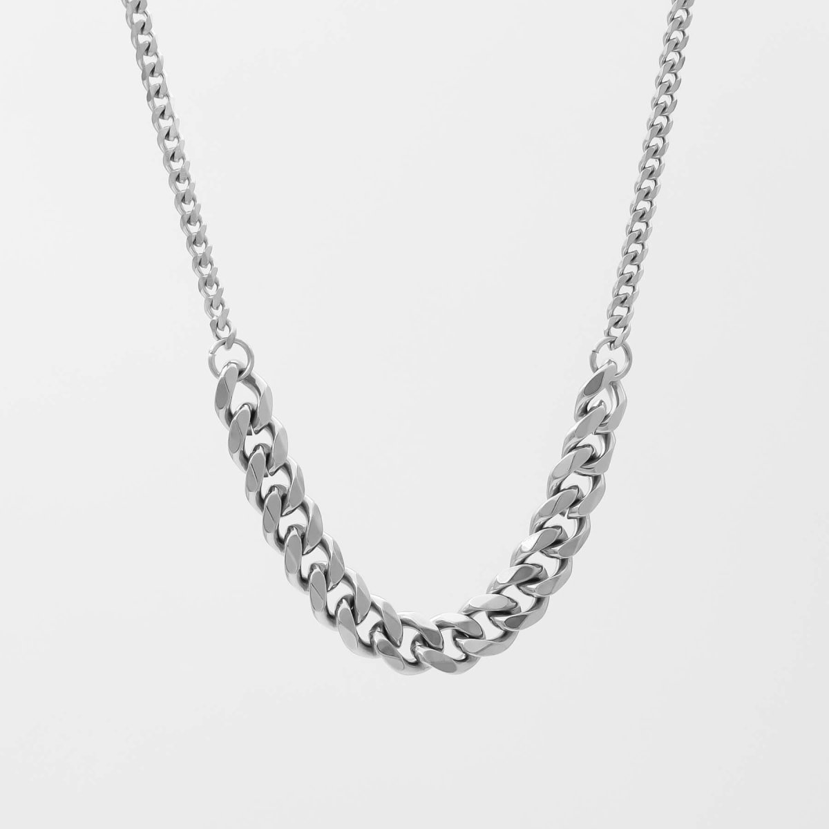 Connie Cuban Contrast Necklace - ISMI JEWELS