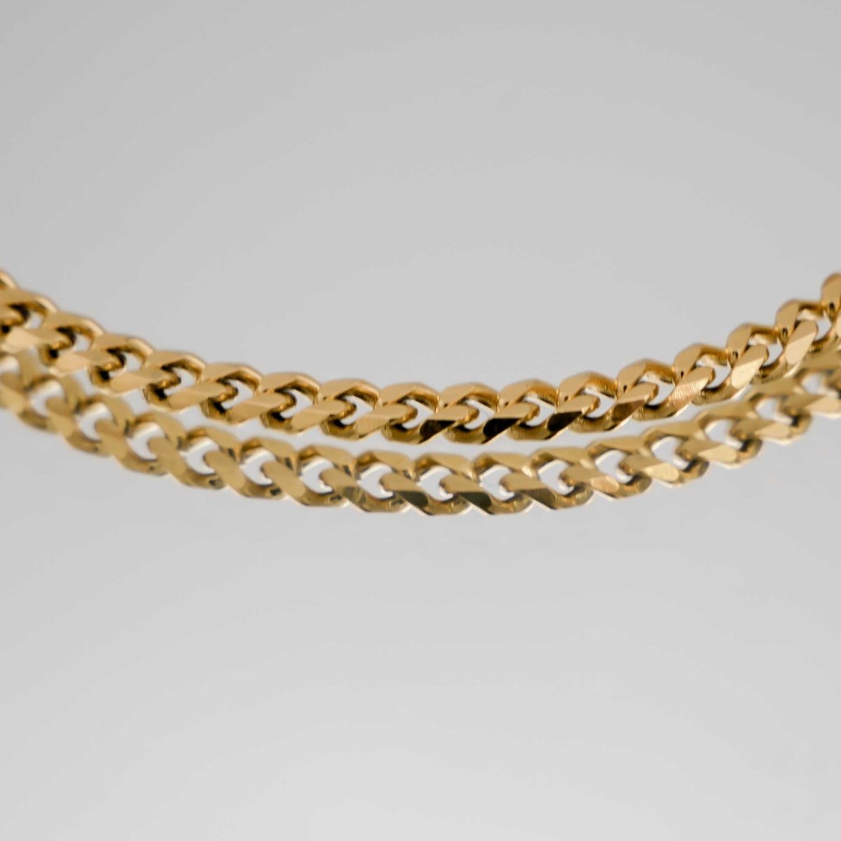 Cuban Chain Bracelet - ISMI JEWELS