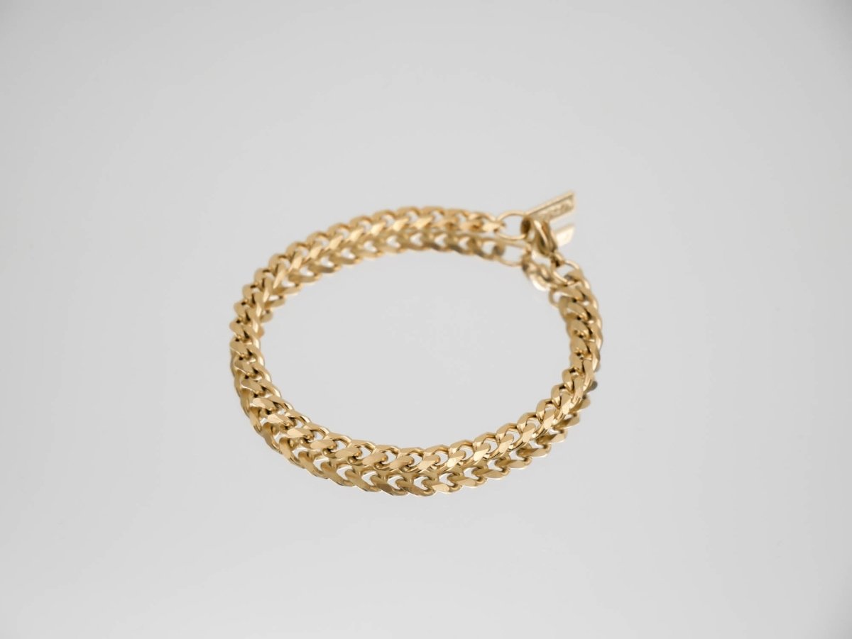 Cuban Chain Bracelet - ISMI JEWELS
