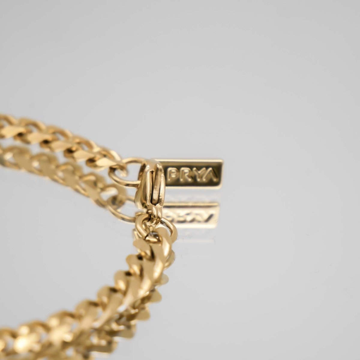 Cuban Chain Bracelet - ISMI JEWELS