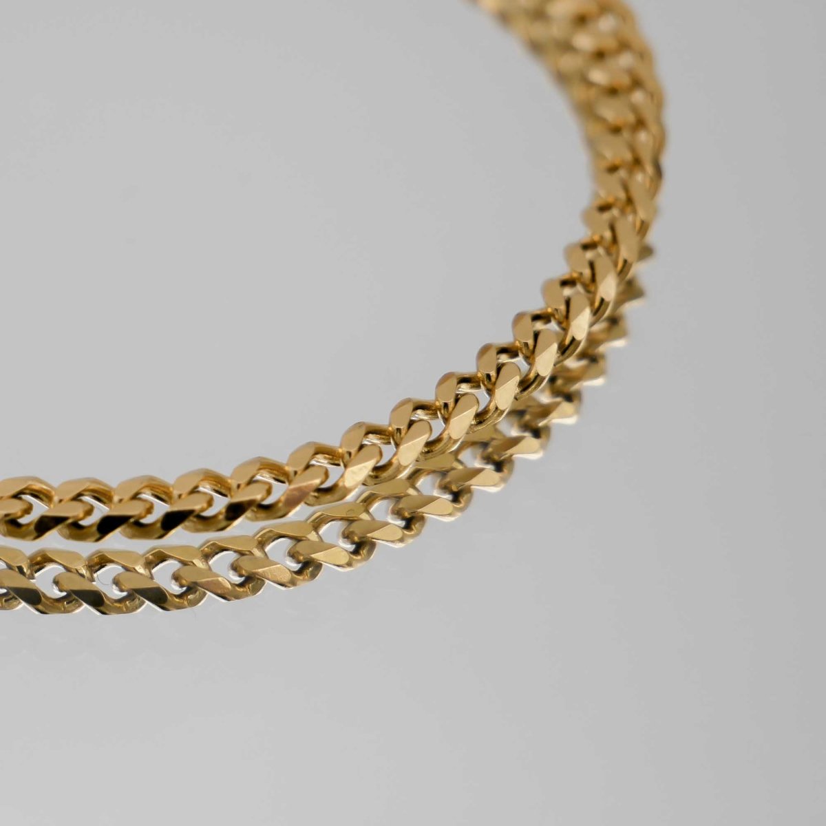 Cuban Chain Bracelet - ISMI JEWELS