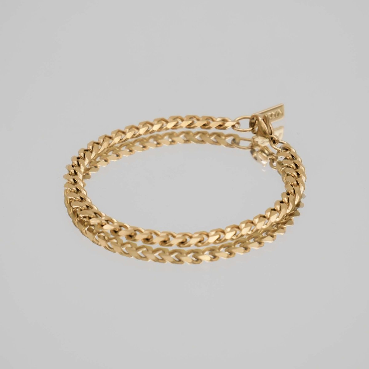 Cuban Chain Bracelet - ISMI JEWELS