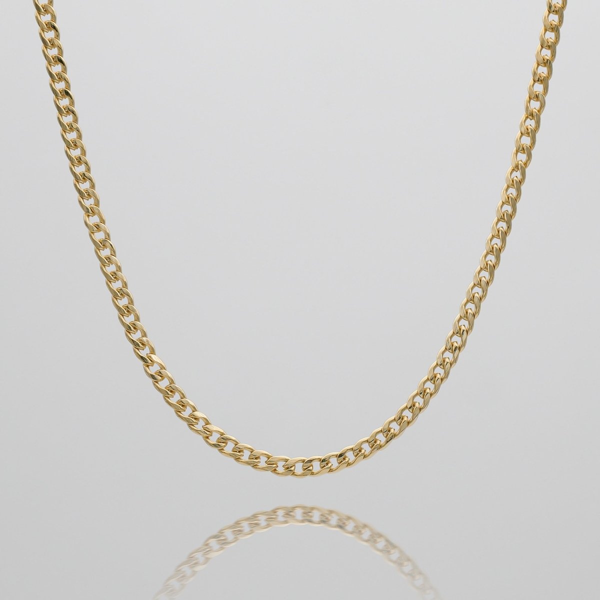 Cuban Pendant Chain - ISMI JEWELS