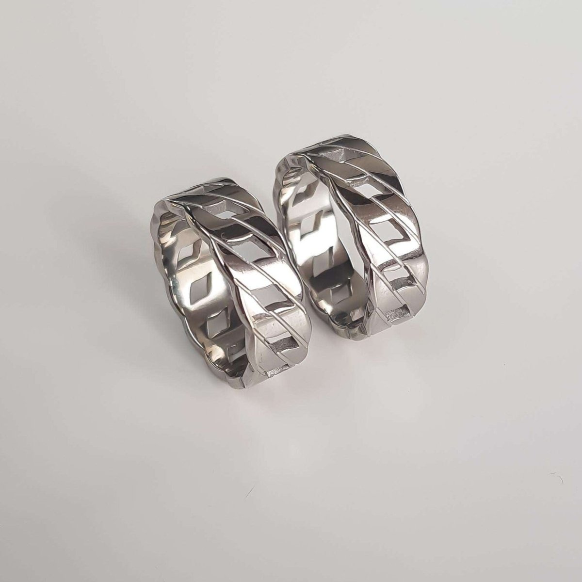 Cuban Ring - ISMI JEWELS
