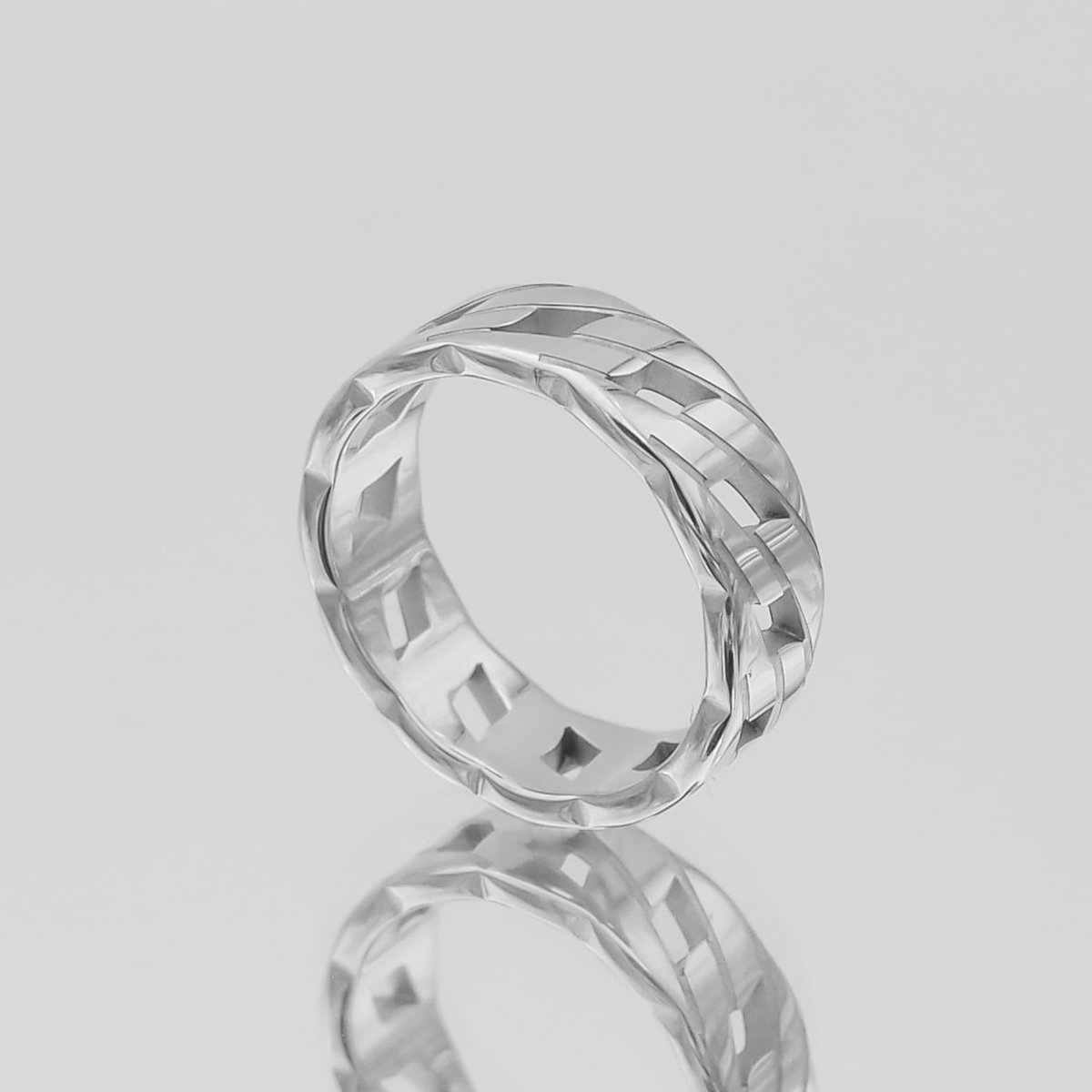 Cuban Ring - ISMI JEWELS