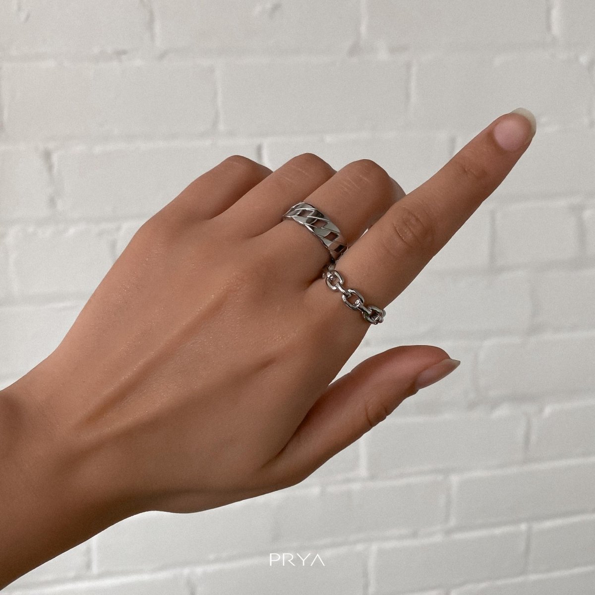 Cuban Ring - ISMI JEWELS