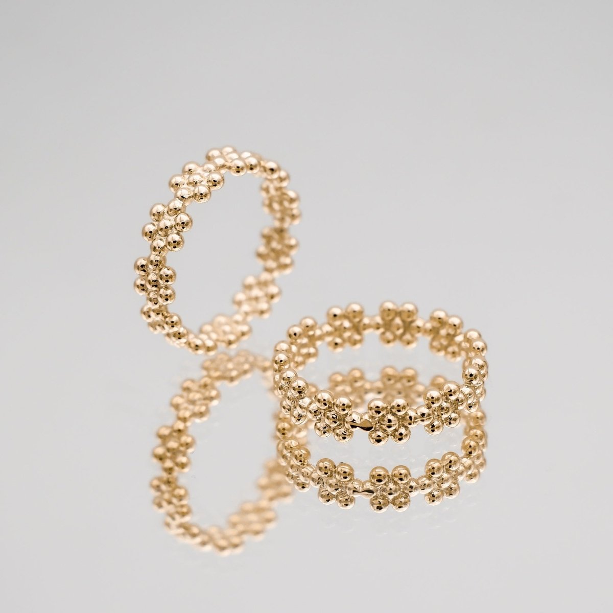 Daisy Ring | Gold - ISMI JEWELS