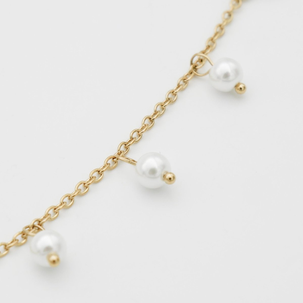 Danica Belly Chain - ISMI JEWELS
