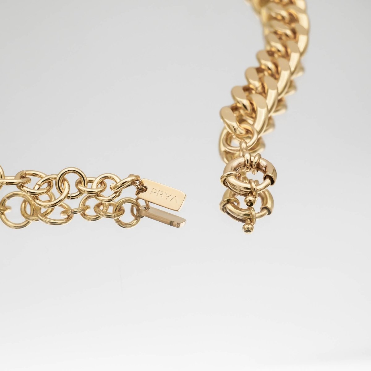 Diana Onyx Tablet Necklace - ISMI JEWELS