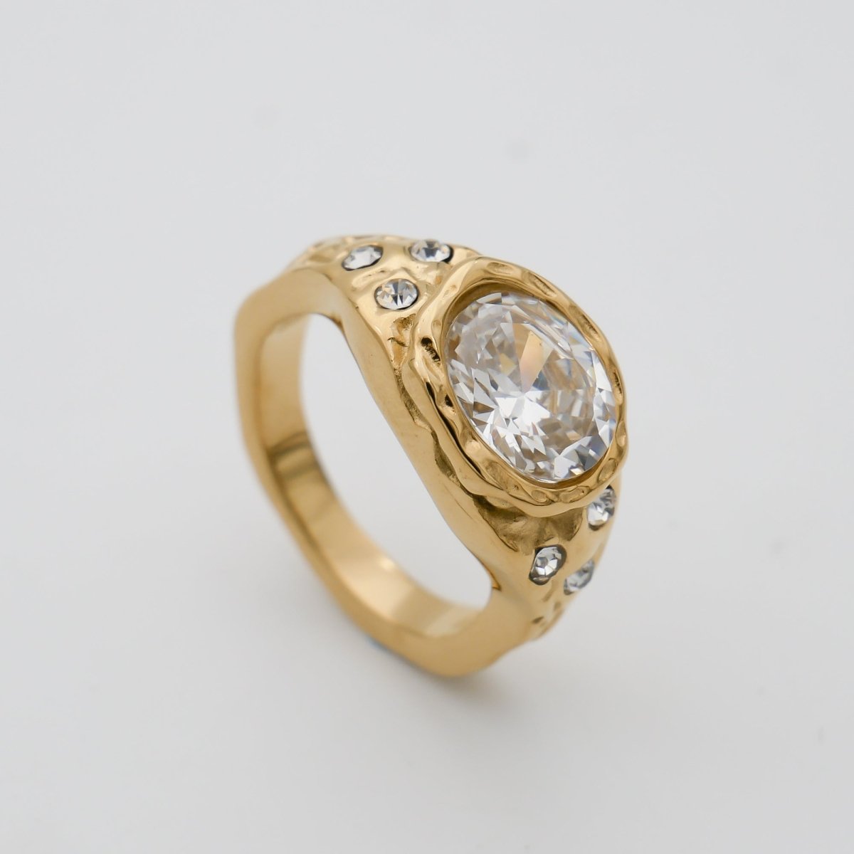 Dion Ring - ISMI JEWELS