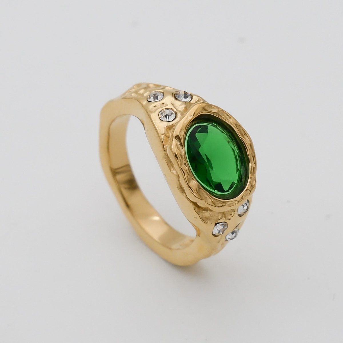 Dion Ring - ISMI JEWELS