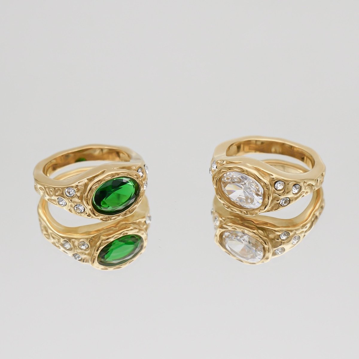 Dion Ring - ISMI JEWELS