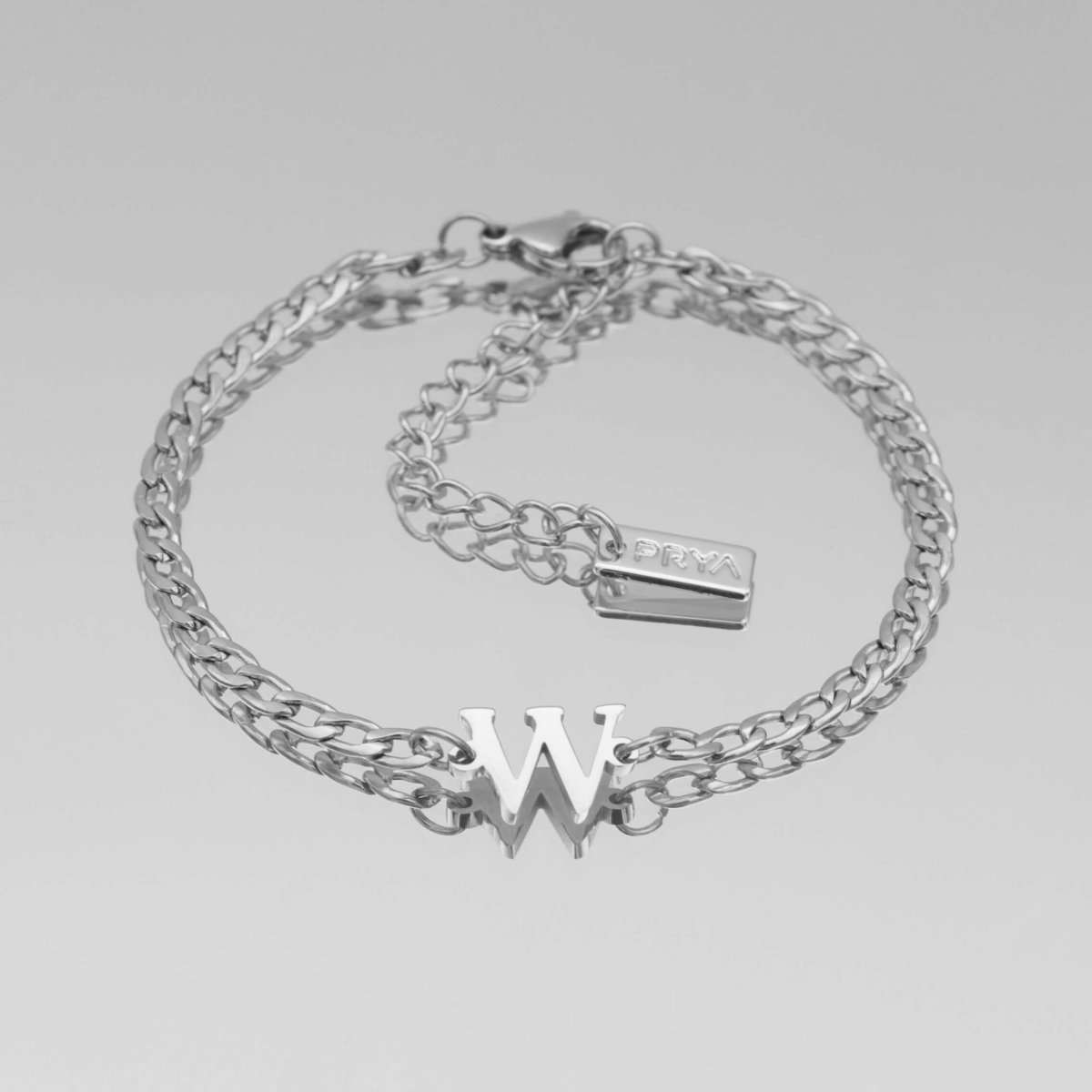 Dubai Initial Bracelet - ISMI JEWELS