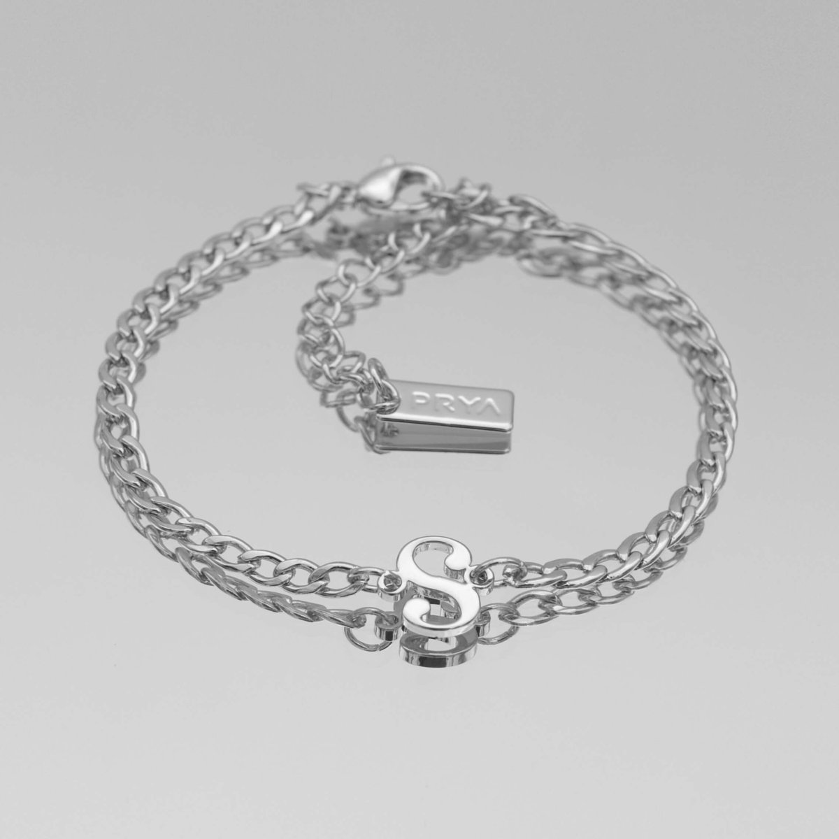 Dubai Initial Bracelet - ISMI JEWELS