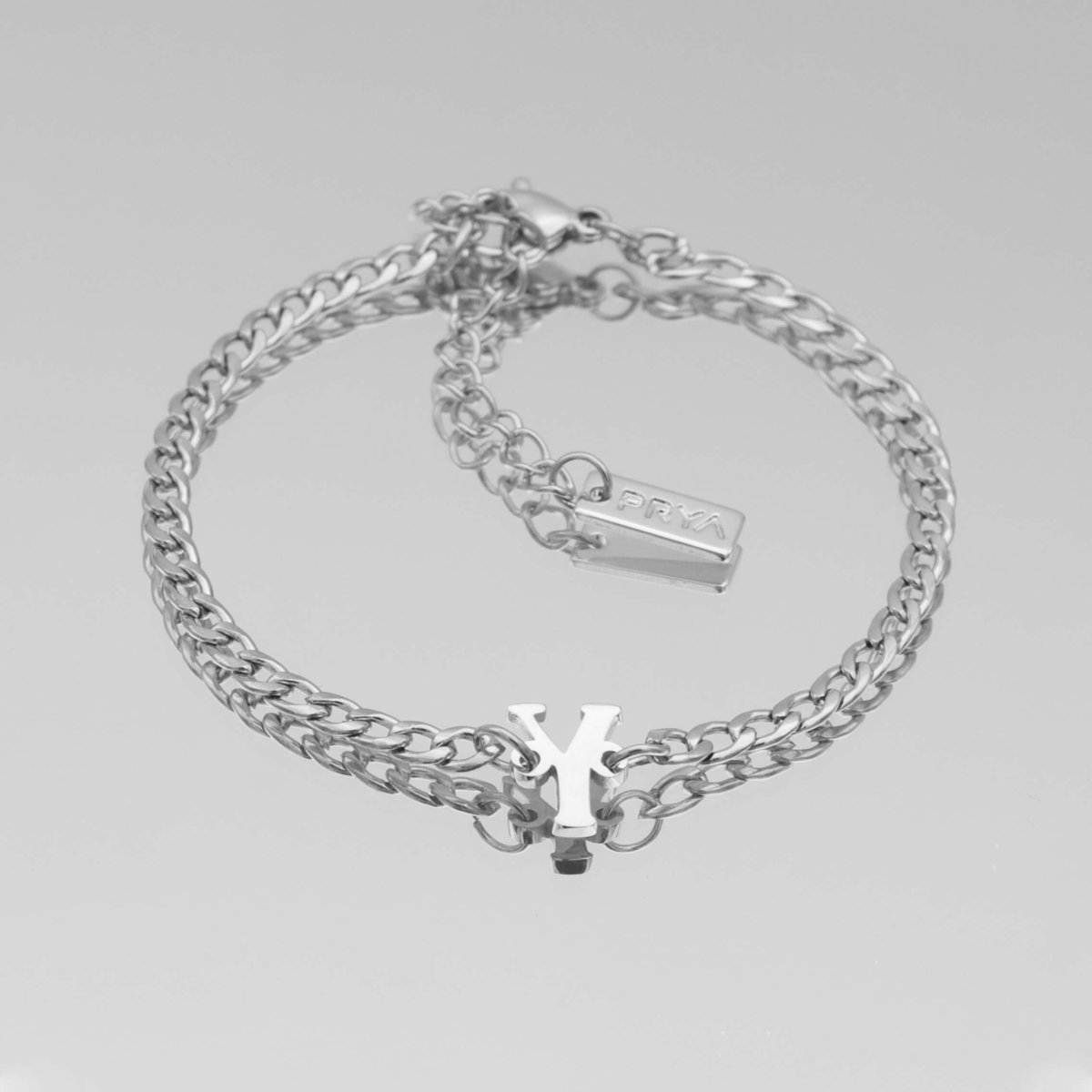 Dubai Initial Bracelet - ISMI JEWELS