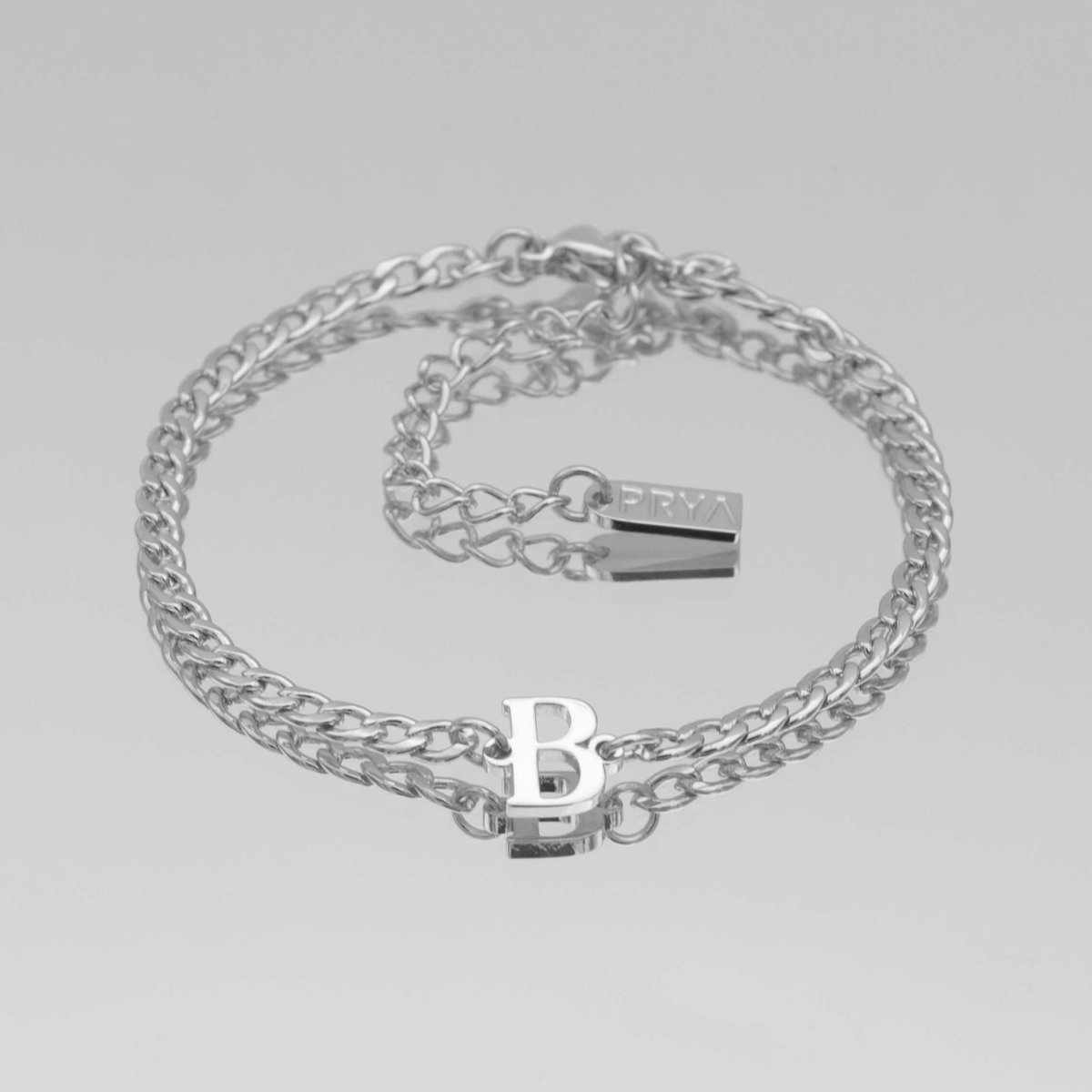 Dubai Initial Bracelet - ISMI JEWELS