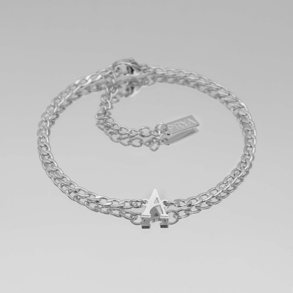 Dubai Initial Bracelet - ISMI JEWELS