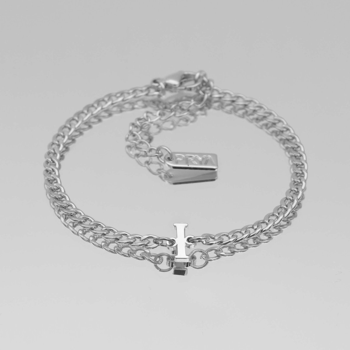 Dubai Initial Bracelet - ISMI JEWELS