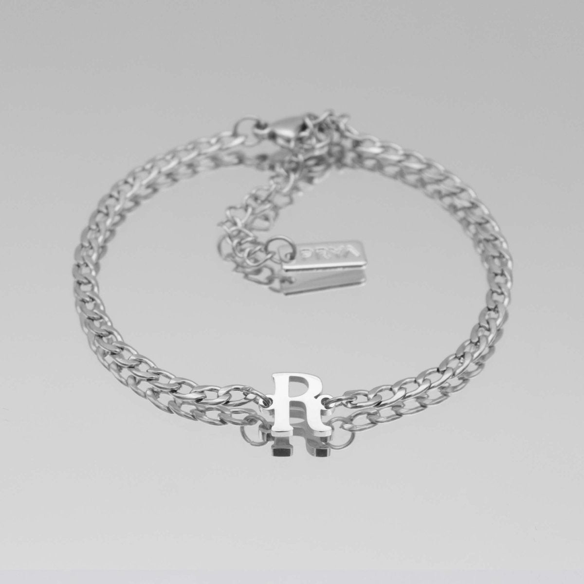 Dubai Initial Bracelet - ISMI JEWELS