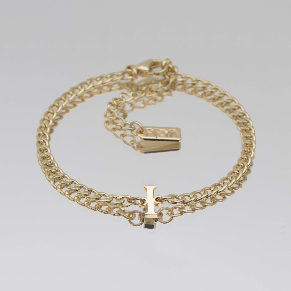 Dubai Initial Bracelet - ISMI JEWELS