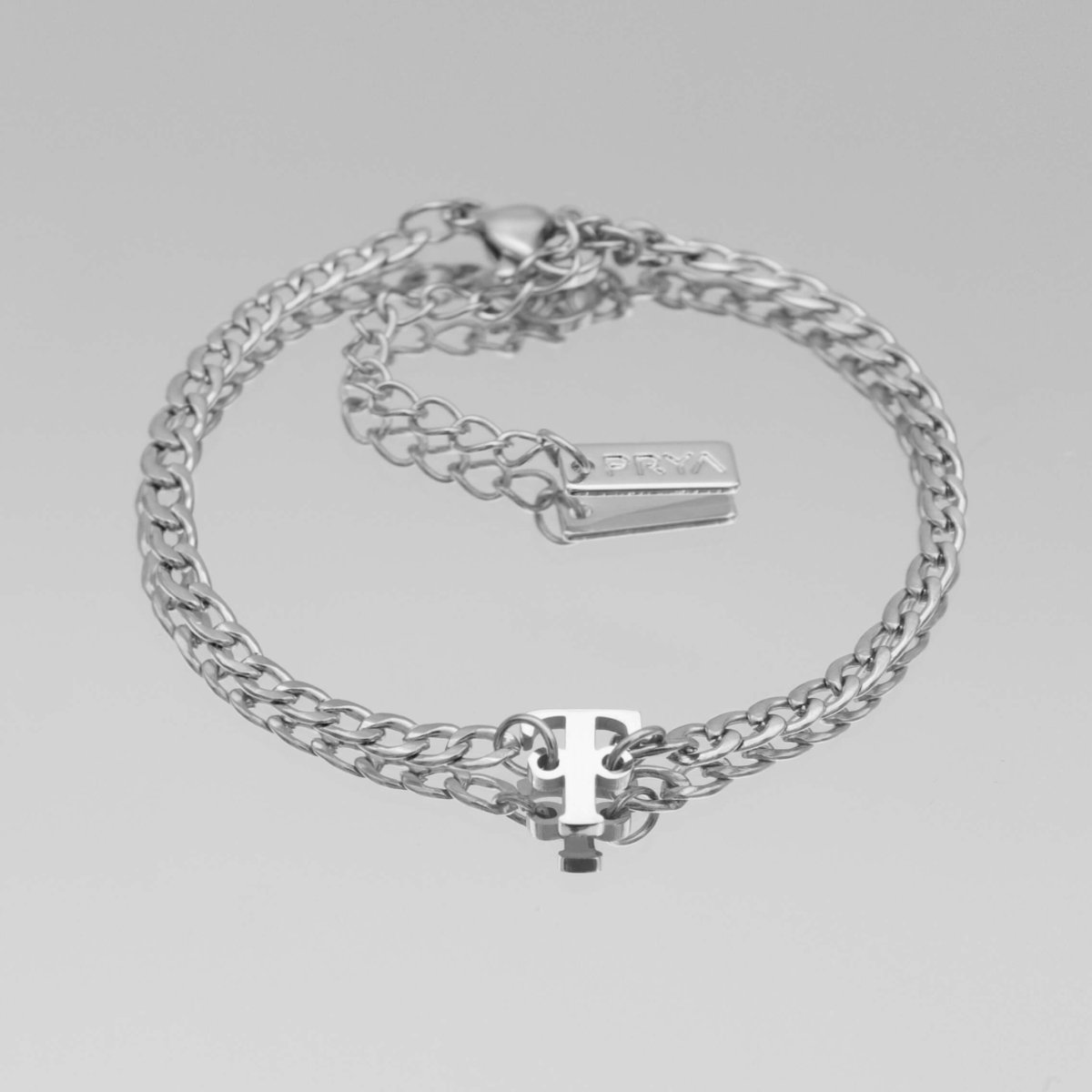Dubai Initial Bracelet - ISMI JEWELS