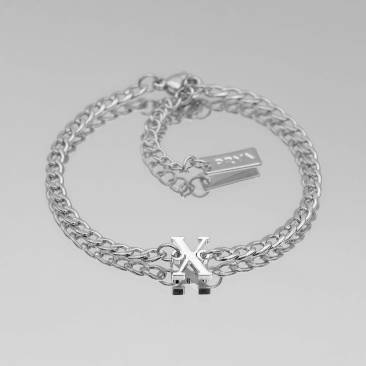 Dubai Initial Bracelet - ISMI JEWELS