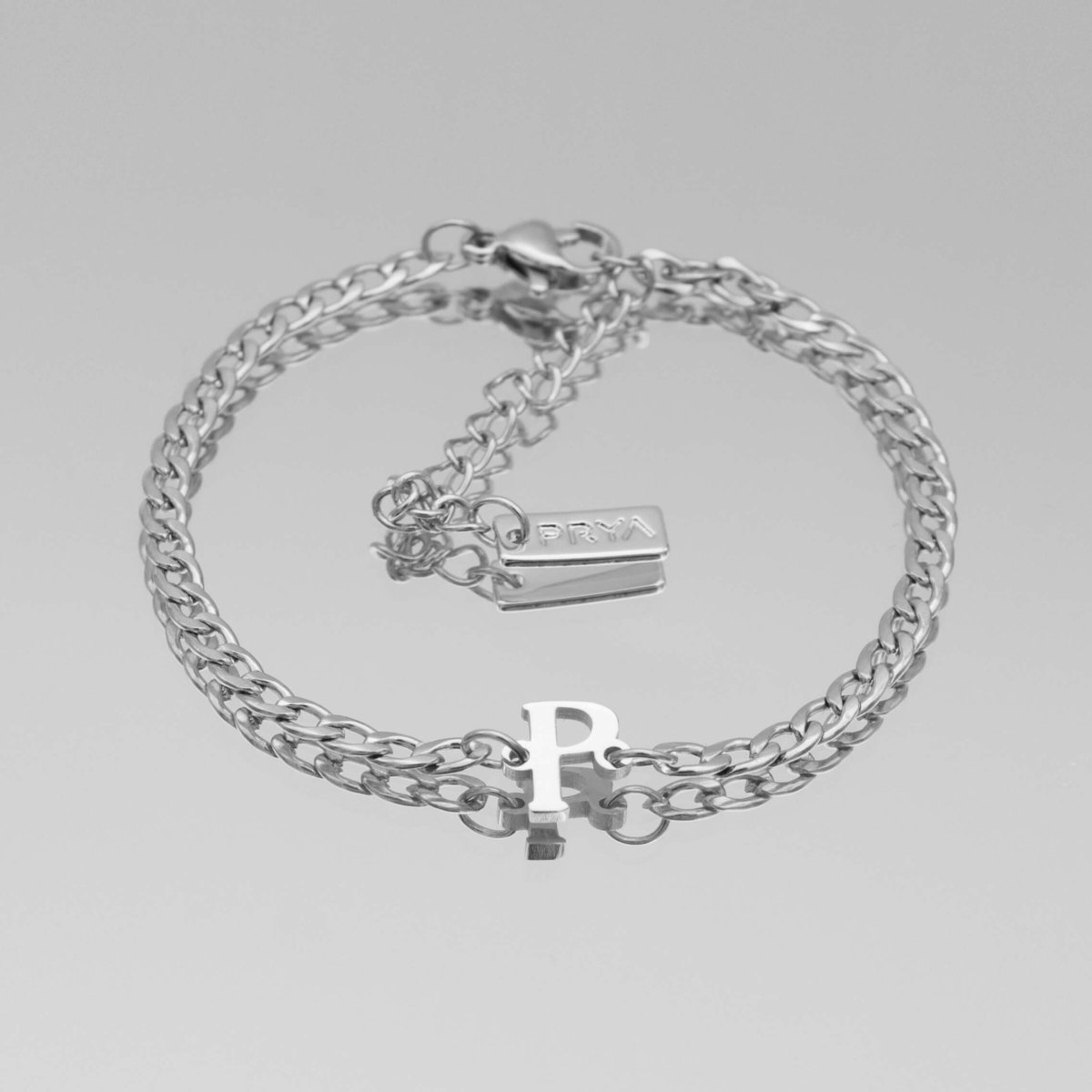 Dubai Initial Bracelet - ISMI JEWELS