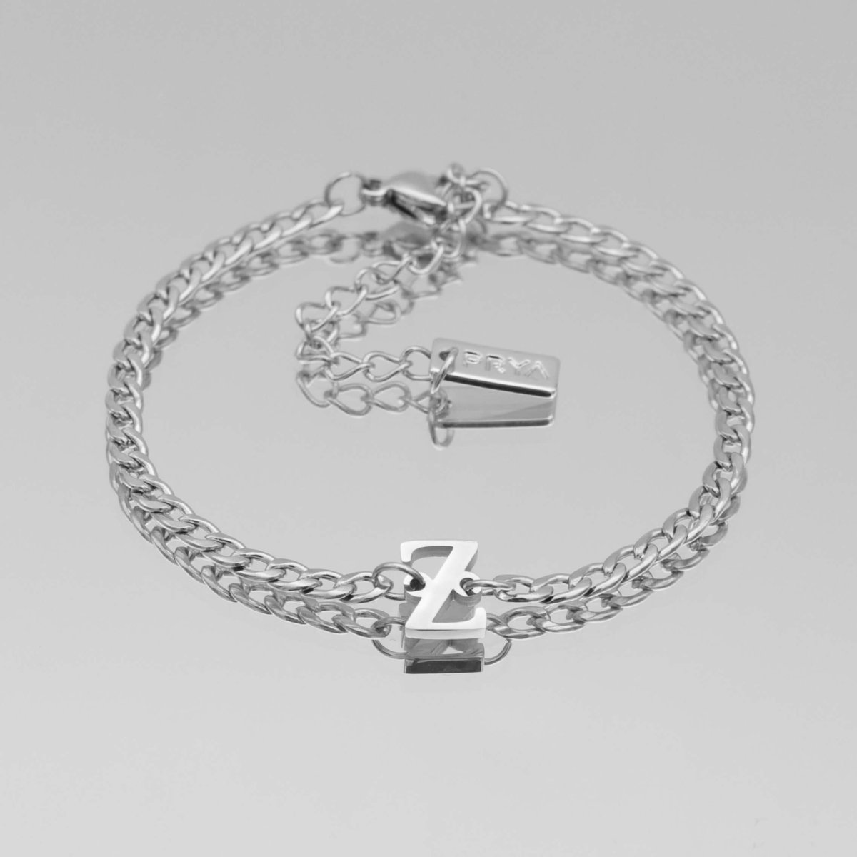 Dubai Initial Bracelet - ISMI JEWELS
