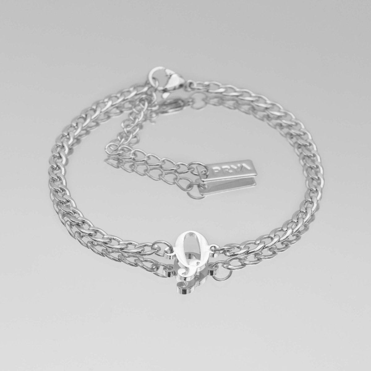 Dubai Initial Bracelet - ISMI JEWELS