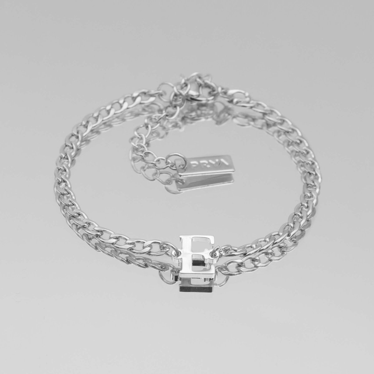 Dubai Initial Bracelet - ISMI JEWELS