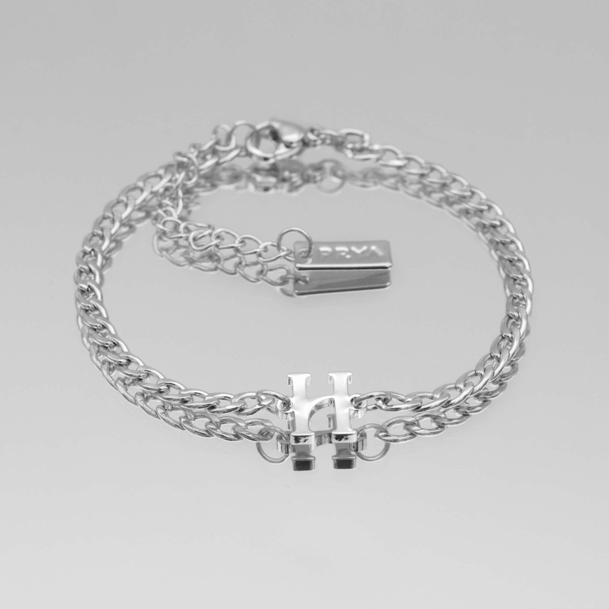 Dubai Initial Bracelet - ISMI JEWELS