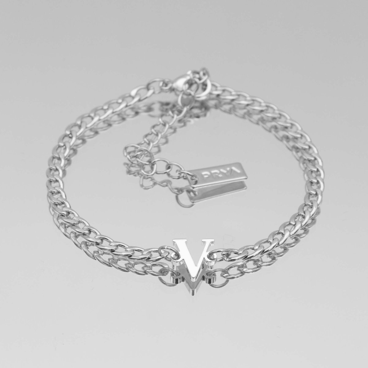 Dubai Initial Bracelet - ISMI JEWELS