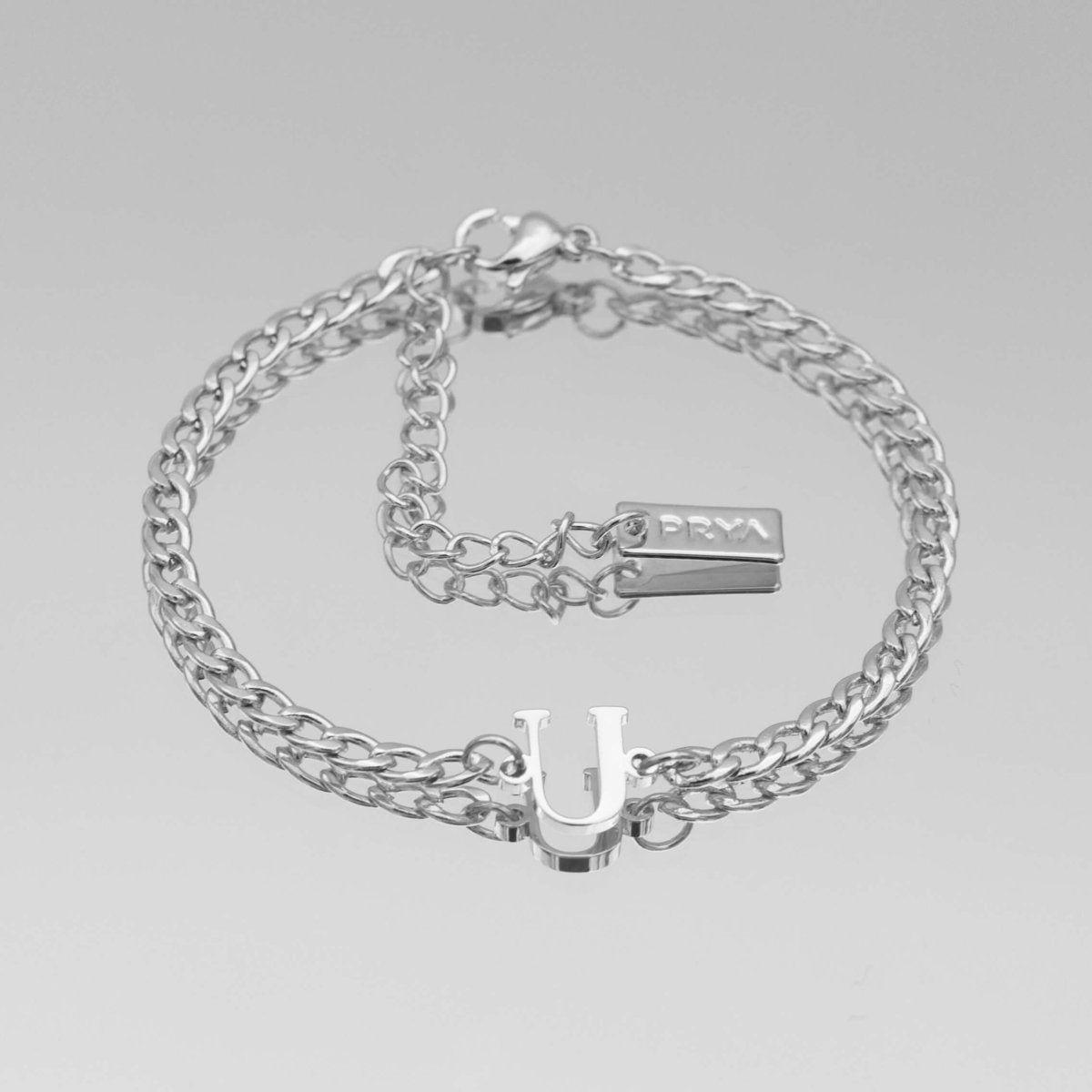 Dubai Initial Bracelet - ISMI JEWELS