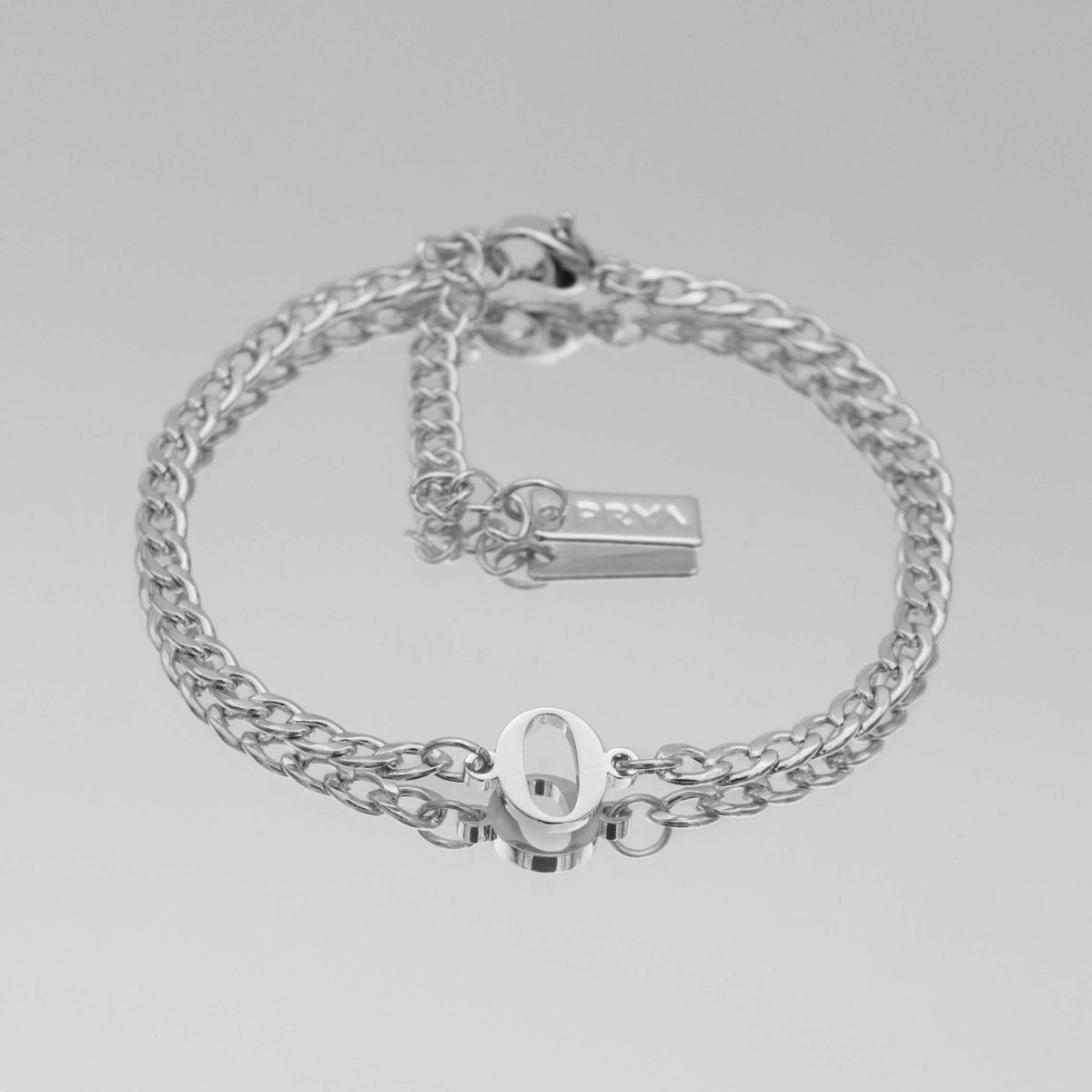 Dubai Initial Bracelet - ISMI JEWELS