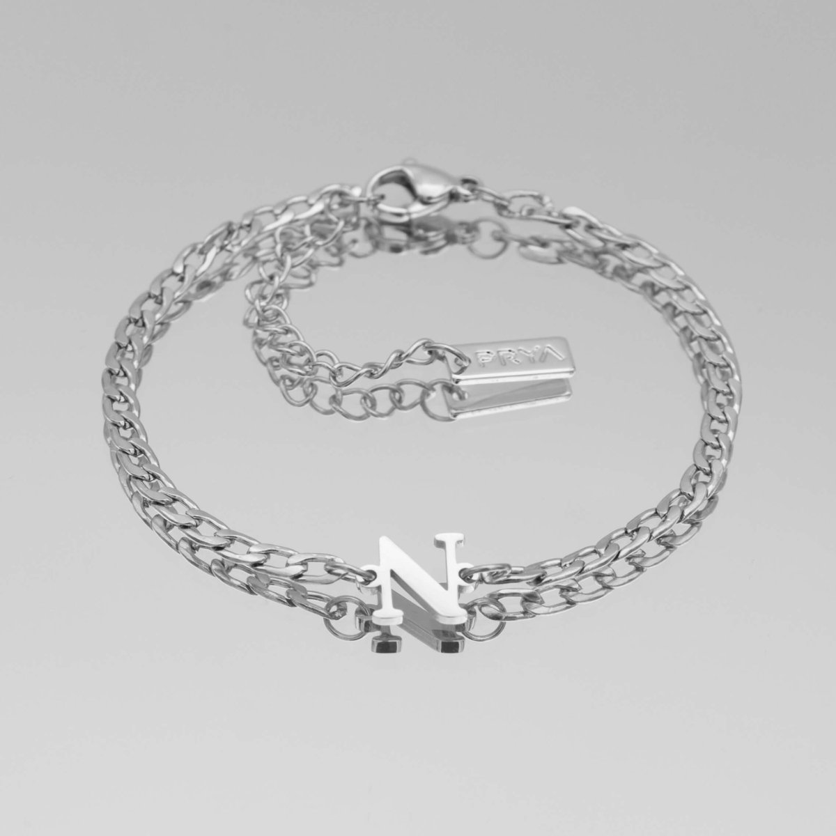 Dubai Initial Bracelet - ISMI JEWELS